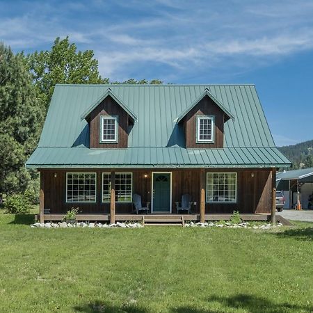 Farmhouse In Plain By Nw Comfy Cabins Leavenworth Buitenkant foto