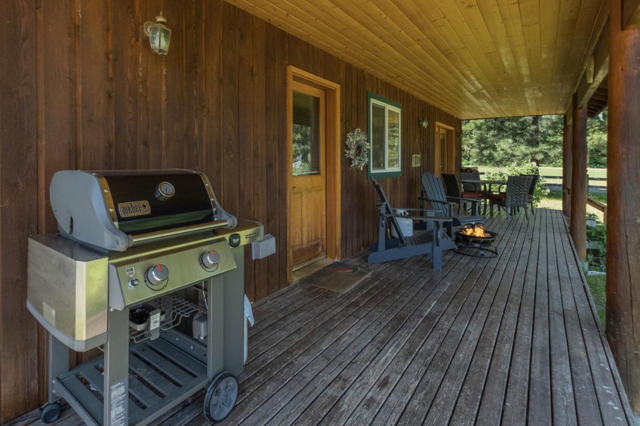 Farmhouse In Plain By Nw Comfy Cabins Leavenworth Buitenkant foto