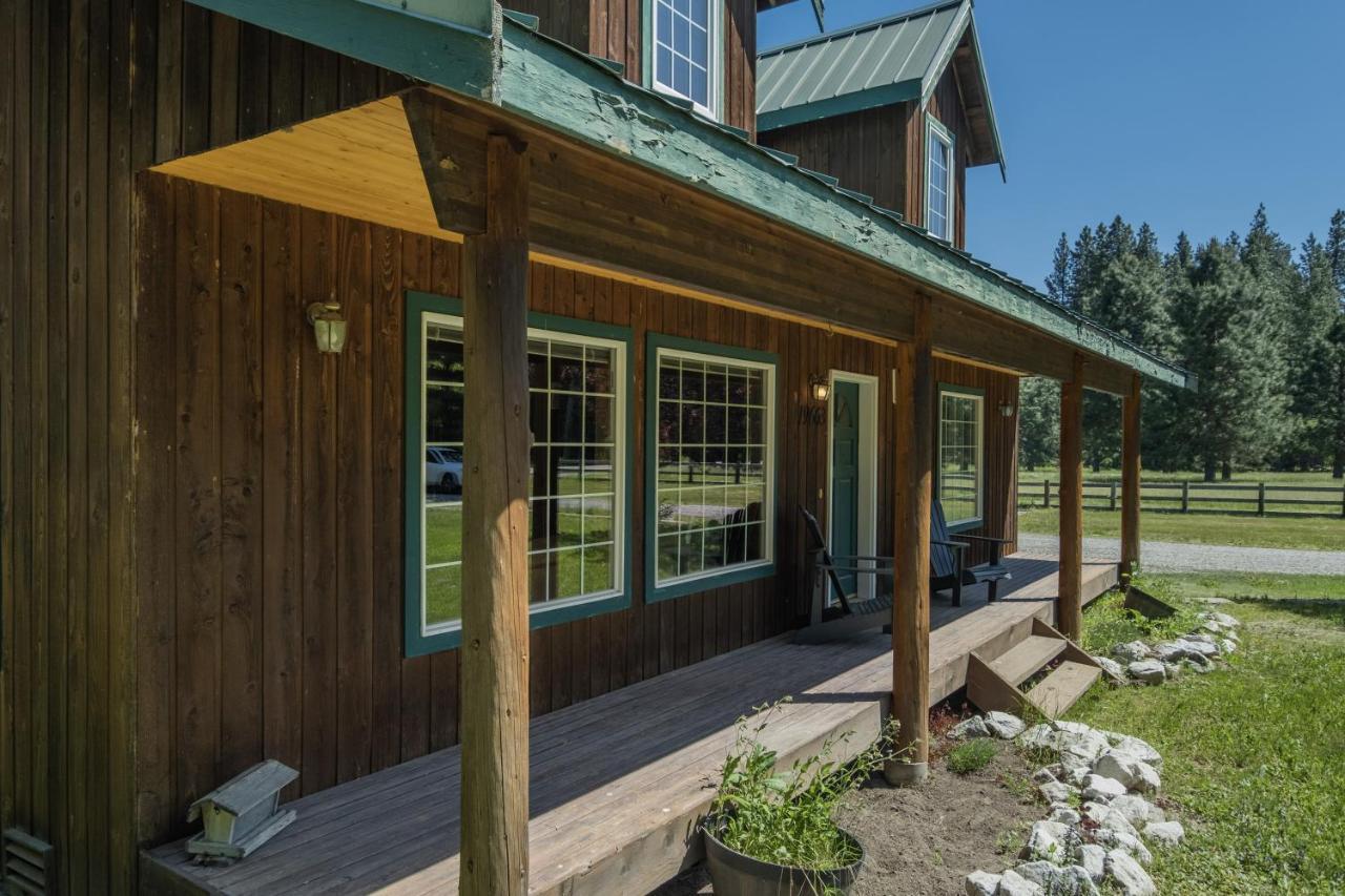 Farmhouse In Plain By Nw Comfy Cabins Leavenworth Buitenkant foto