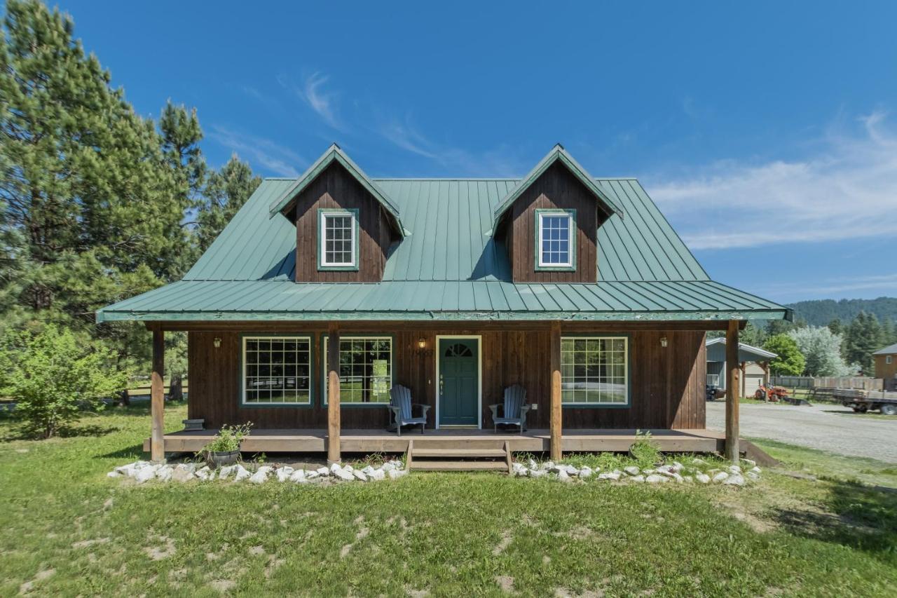 Farmhouse In Plain By Nw Comfy Cabins Leavenworth Buitenkant foto