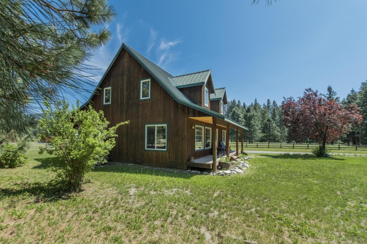 Farmhouse In Plain By Nw Comfy Cabins Leavenworth Buitenkant foto