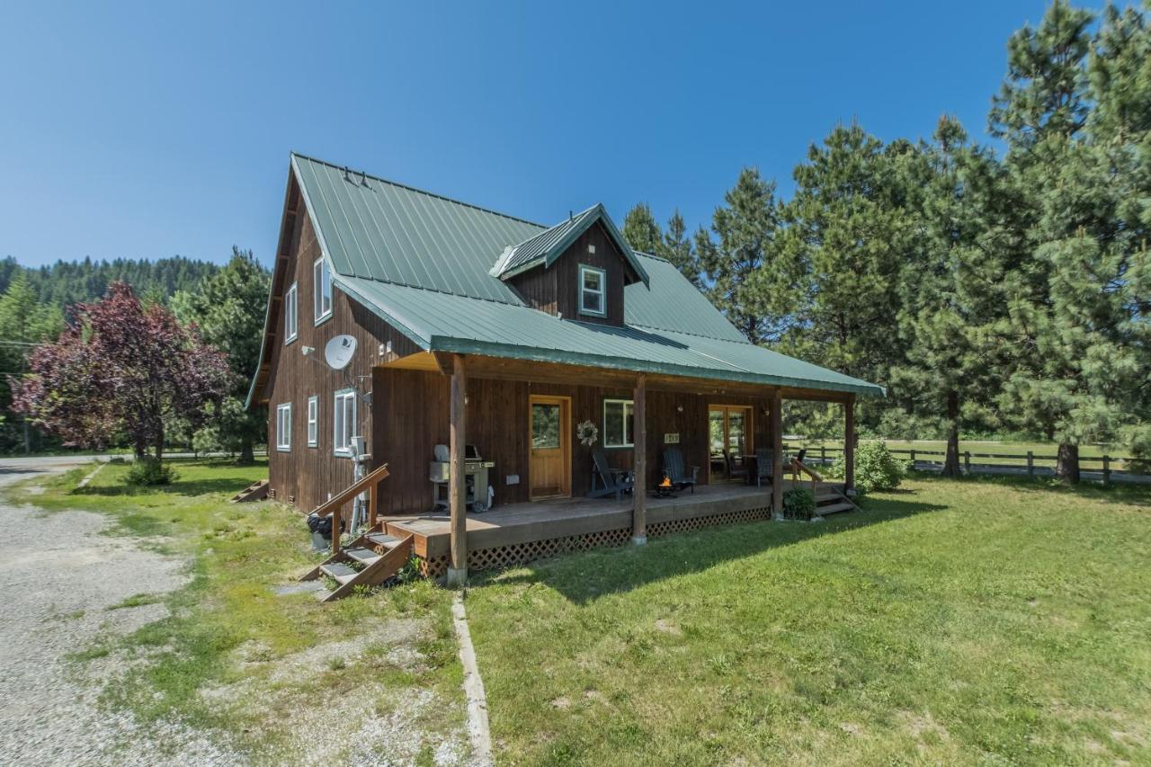 Farmhouse In Plain By Nw Comfy Cabins Leavenworth Buitenkant foto