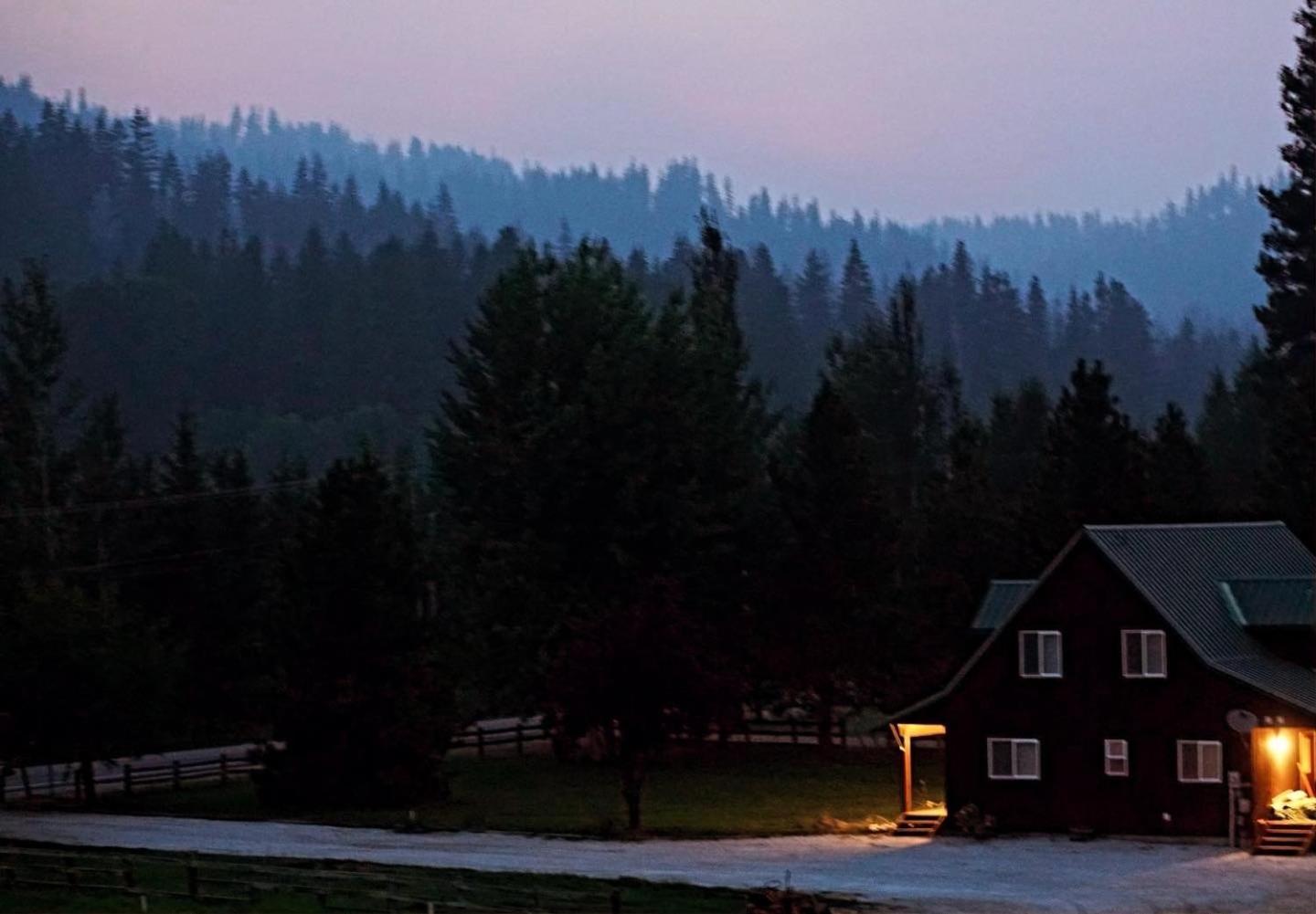 Farmhouse In Plain By Nw Comfy Cabins Leavenworth Buitenkant foto